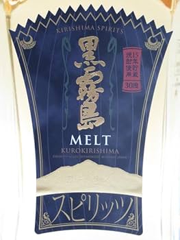 Amazon.co.jp: 【スピリッツ】 霧島酒造 黒霧島 (くろきりしま